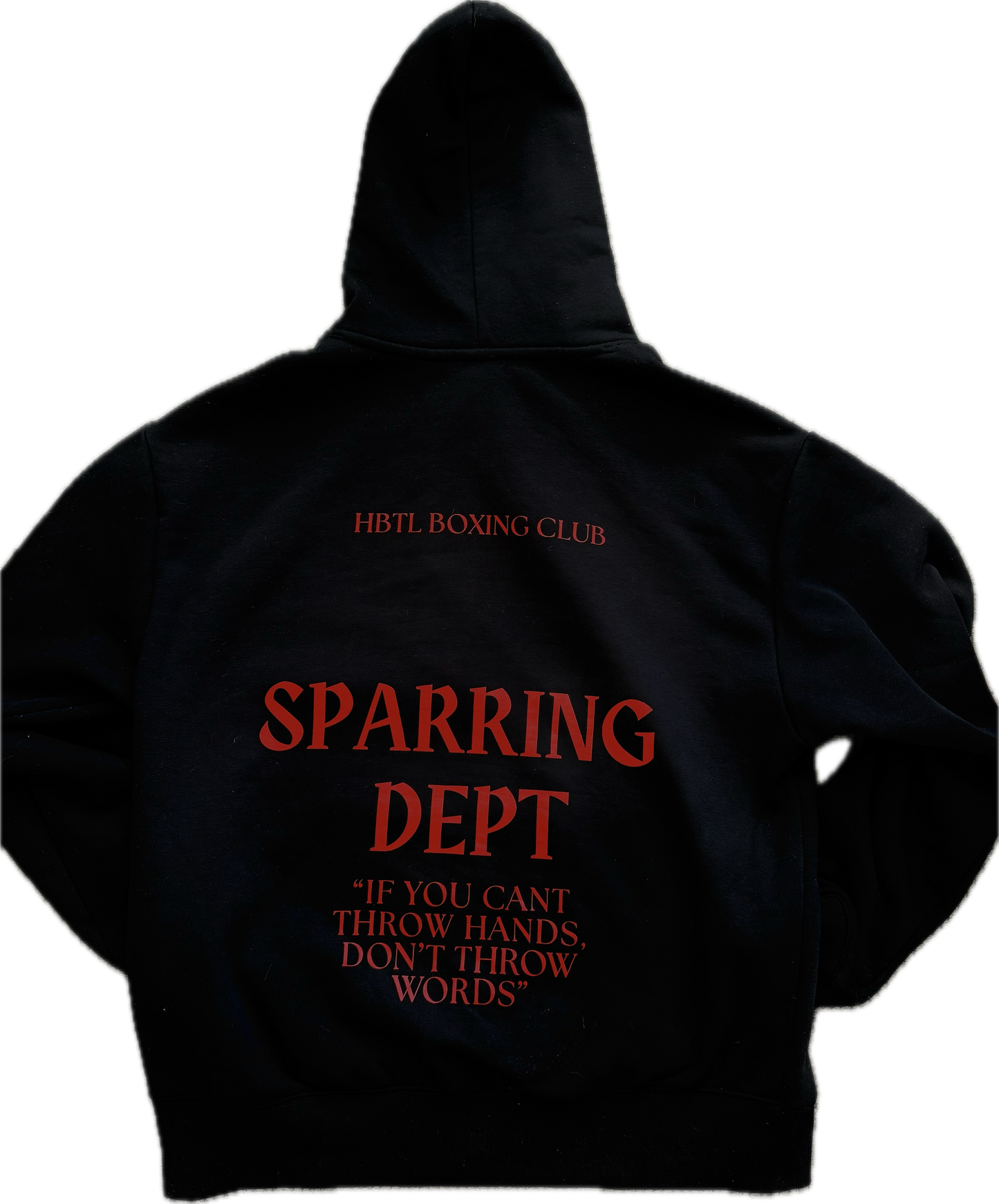Habitual Heavy Hoodie