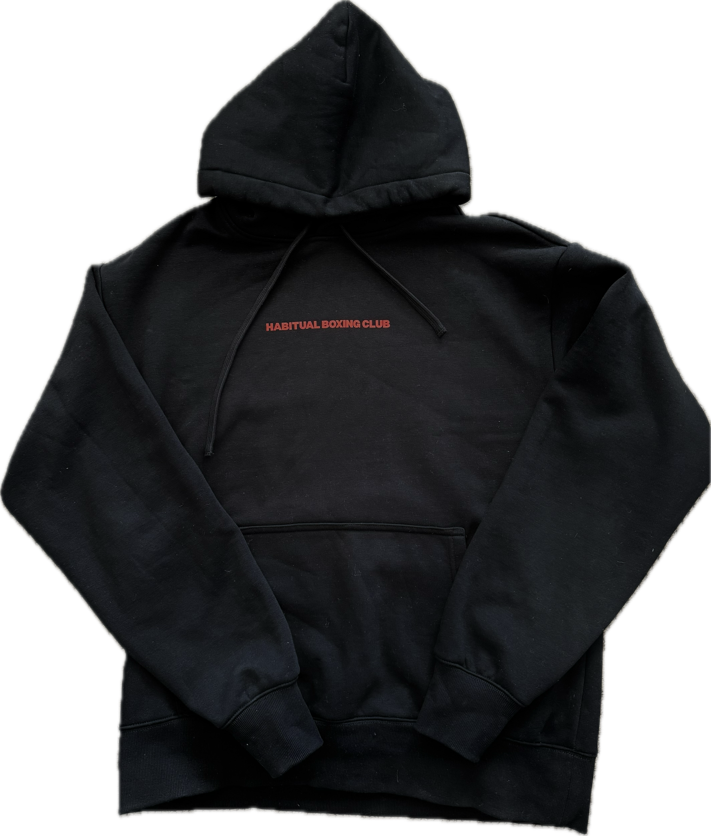Habitual Heavy Hoodie