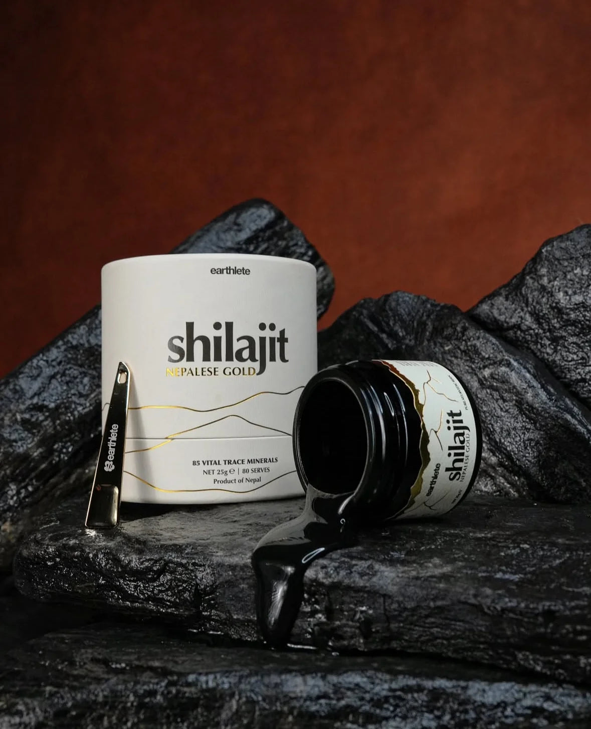 Shilajit Nepalese Gold
