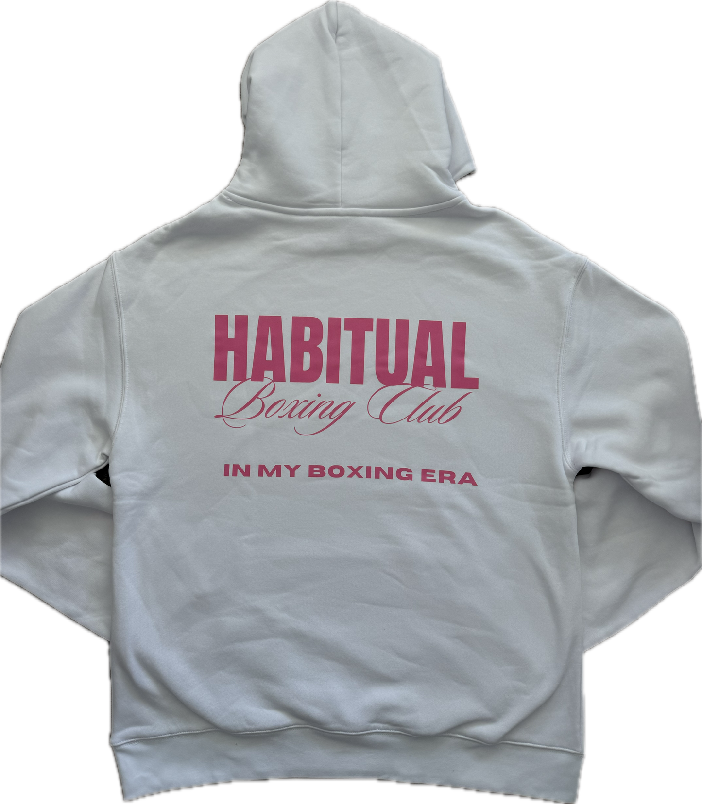 Habitual Heavy Hoodie