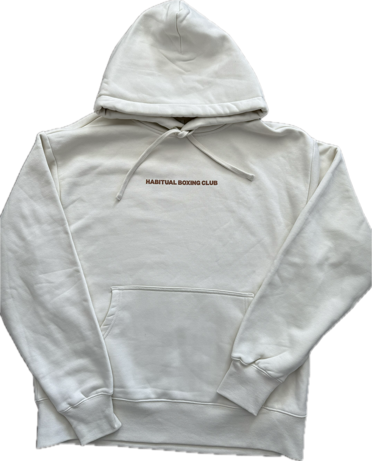 Habitual Heavy Hoodie