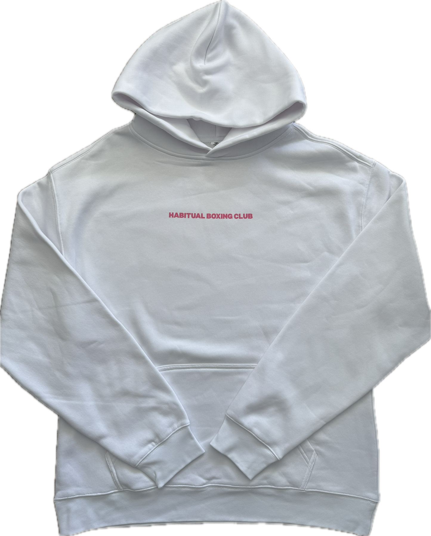 Habitual Heavy Hoodie